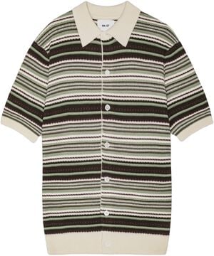 Nolan Polo Cardigan 6686