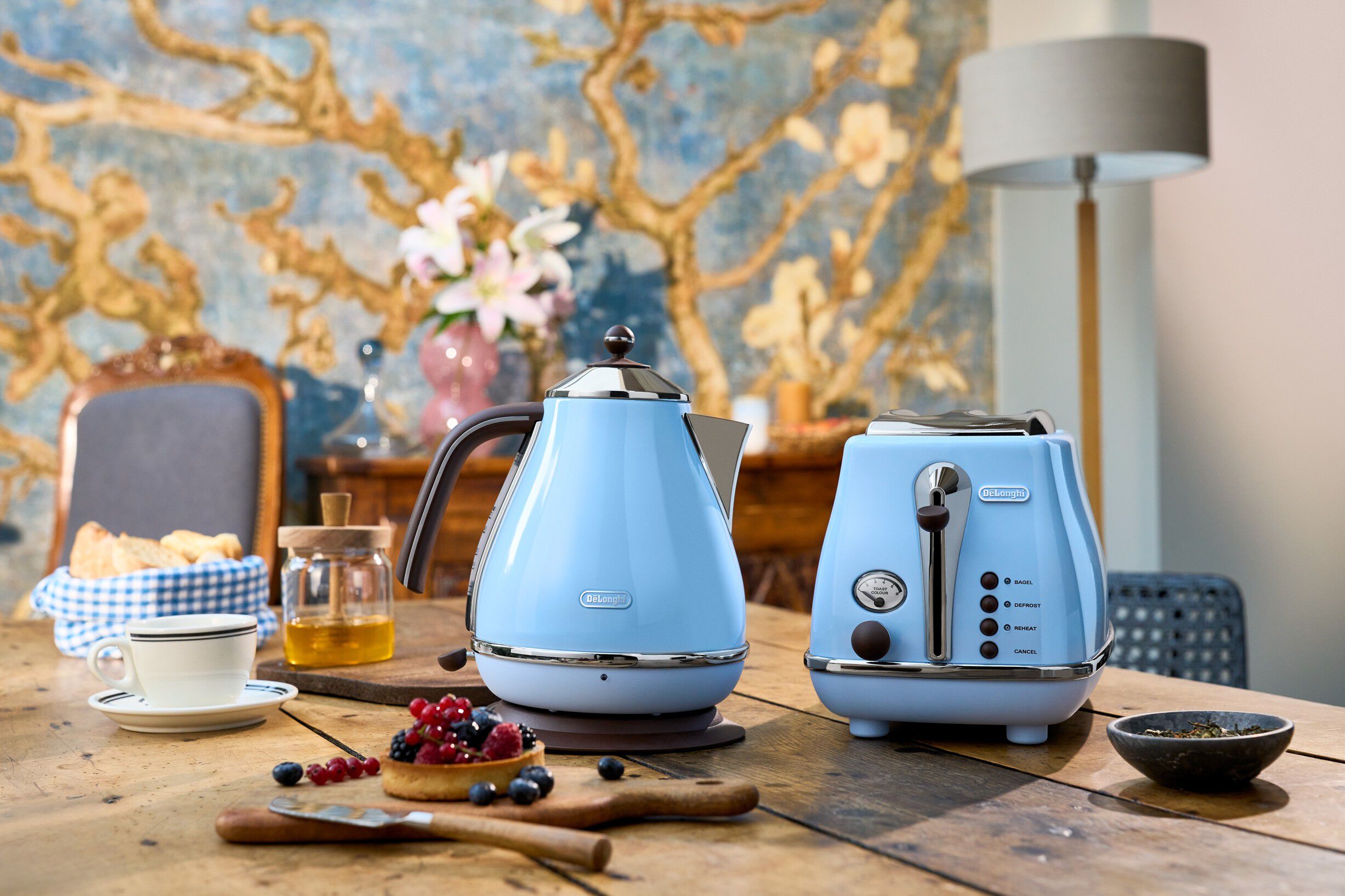 Delonghi Icona vintage CTOV2103. AZ