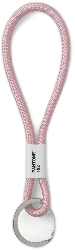 Pantone MA - KEY CHAIN SHORT Light Pink 182