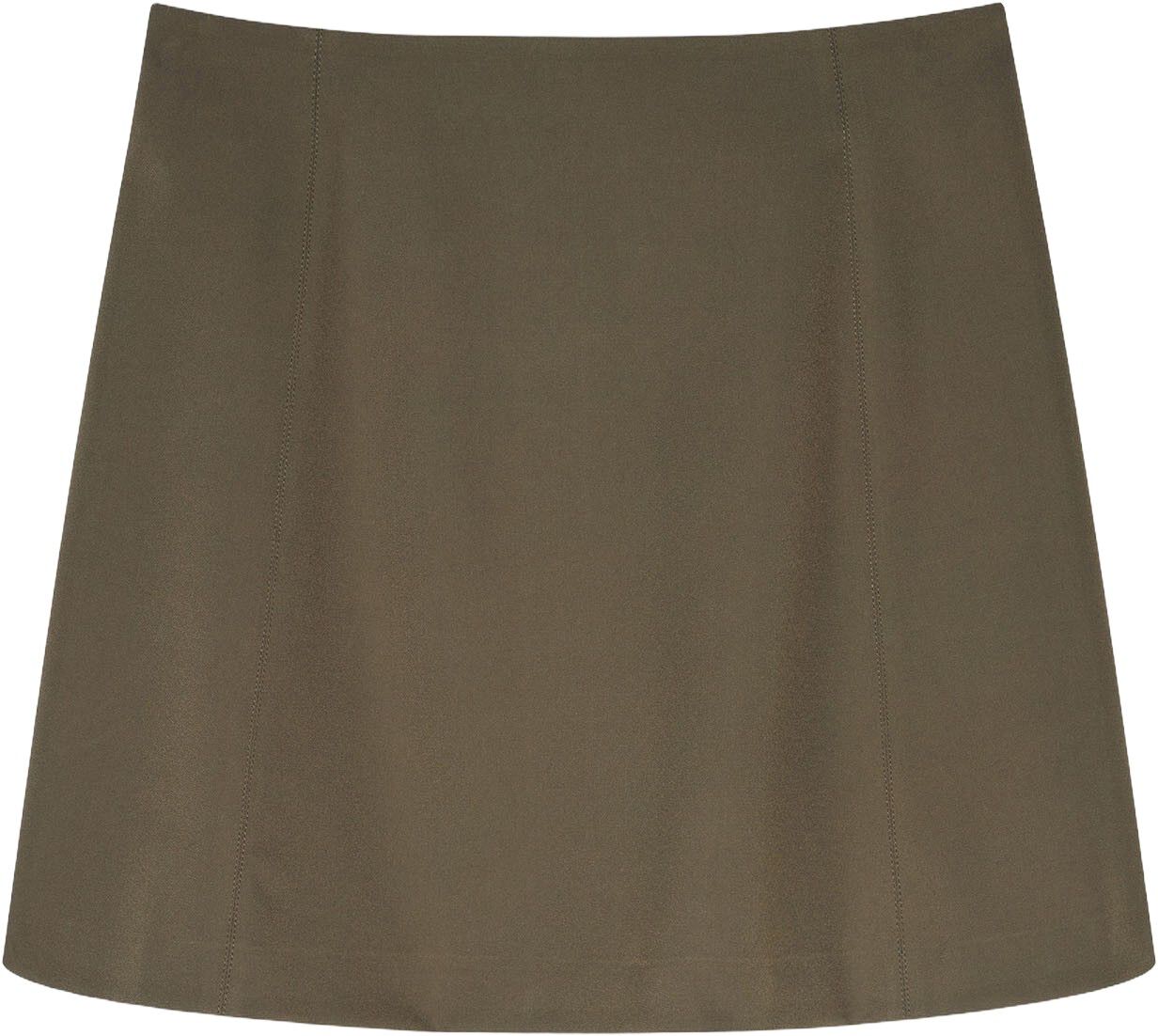 Stretchy Nylon Roberta Skirt