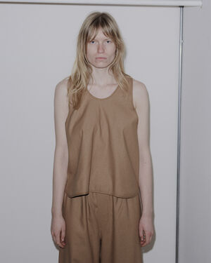 APRON TOP