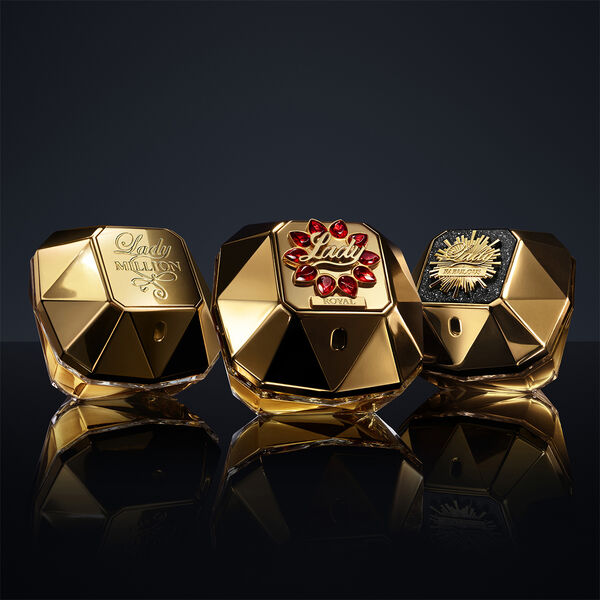 Paco Rabanne Lady milliion Royal Eau de Parfum