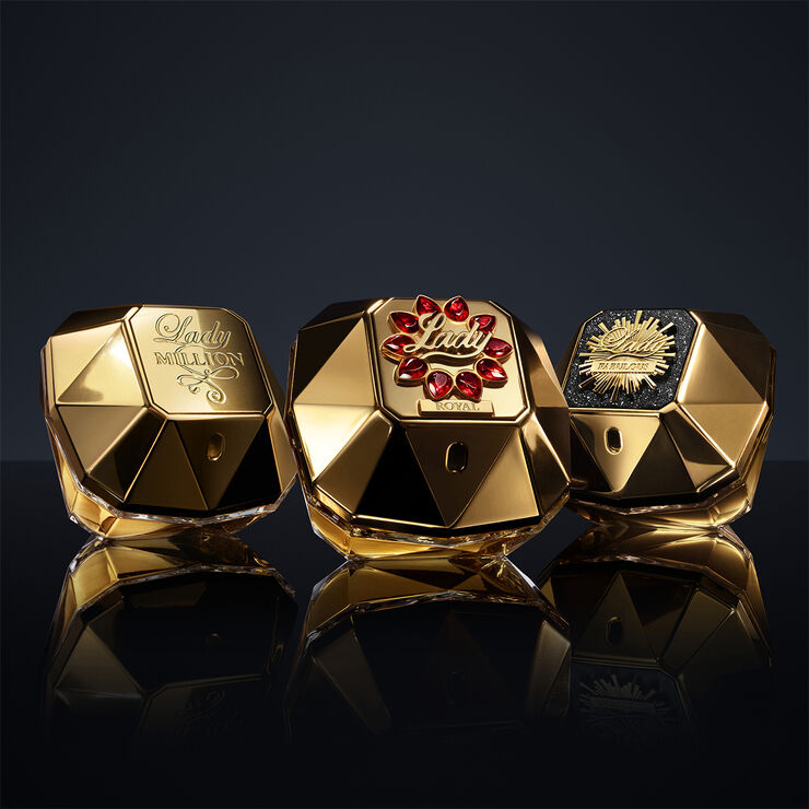 Paco Rabanne Lady milliion Royal Eau de Parfum