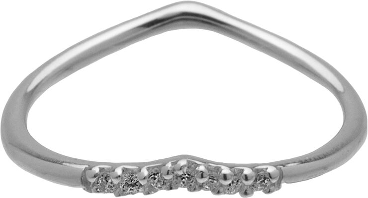 Classic Adelina ring