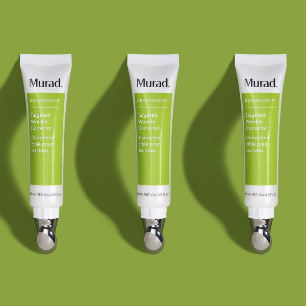 Targeted Wrinkle Corrector
