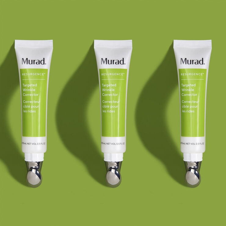 Targeted Wrinkle Corrector