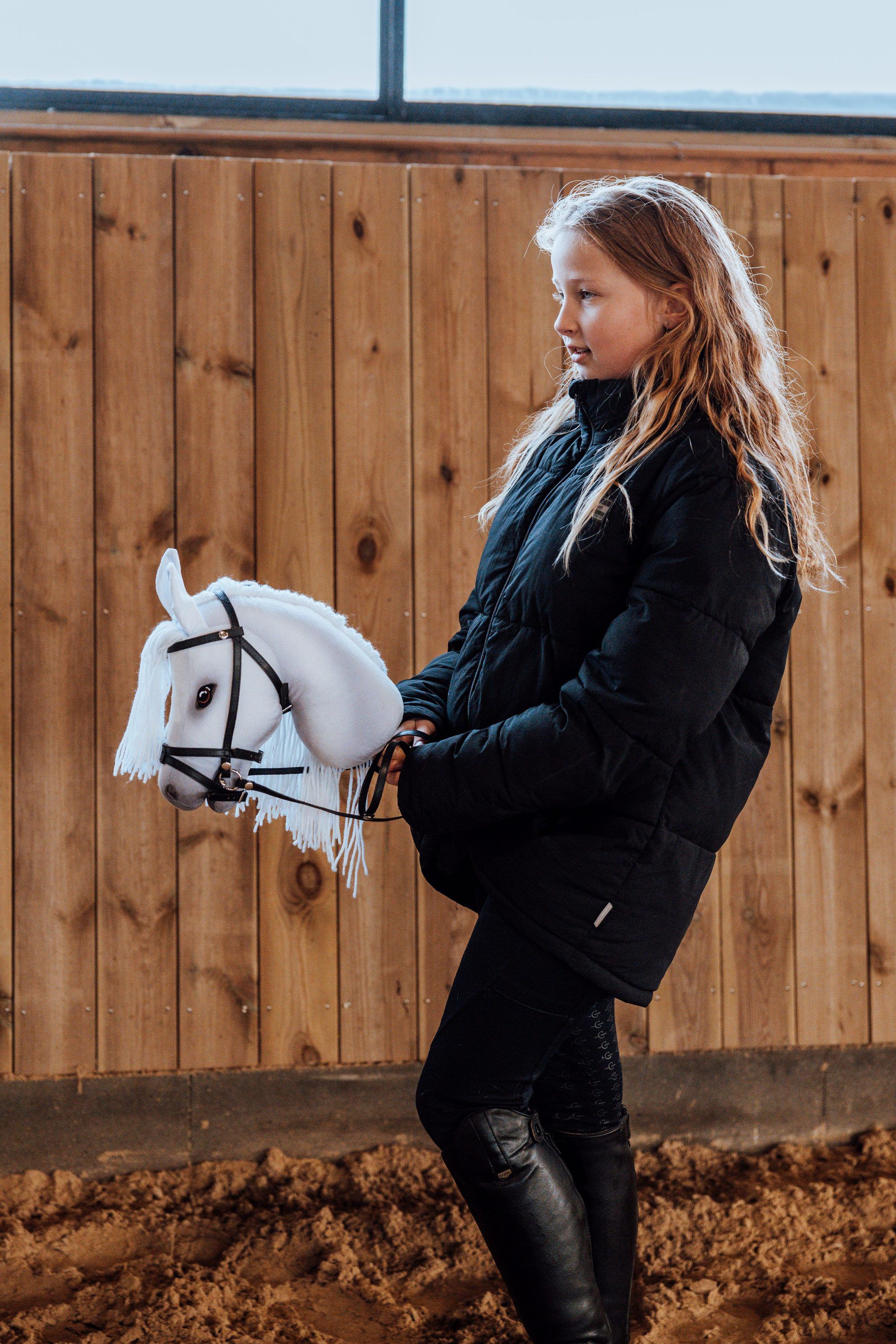 K&AElig;PHEST. SIGRID, HVID