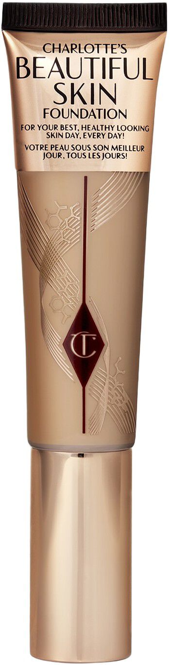 Beautiful Skin Foundation - Foundation med l&aring;ngvarig, byggbar t&auml;ckning