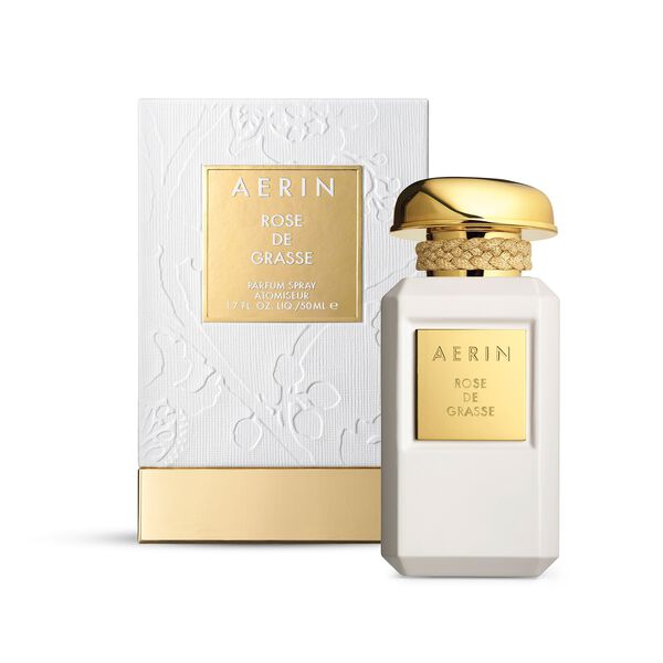 Rose de Grasse Parfum