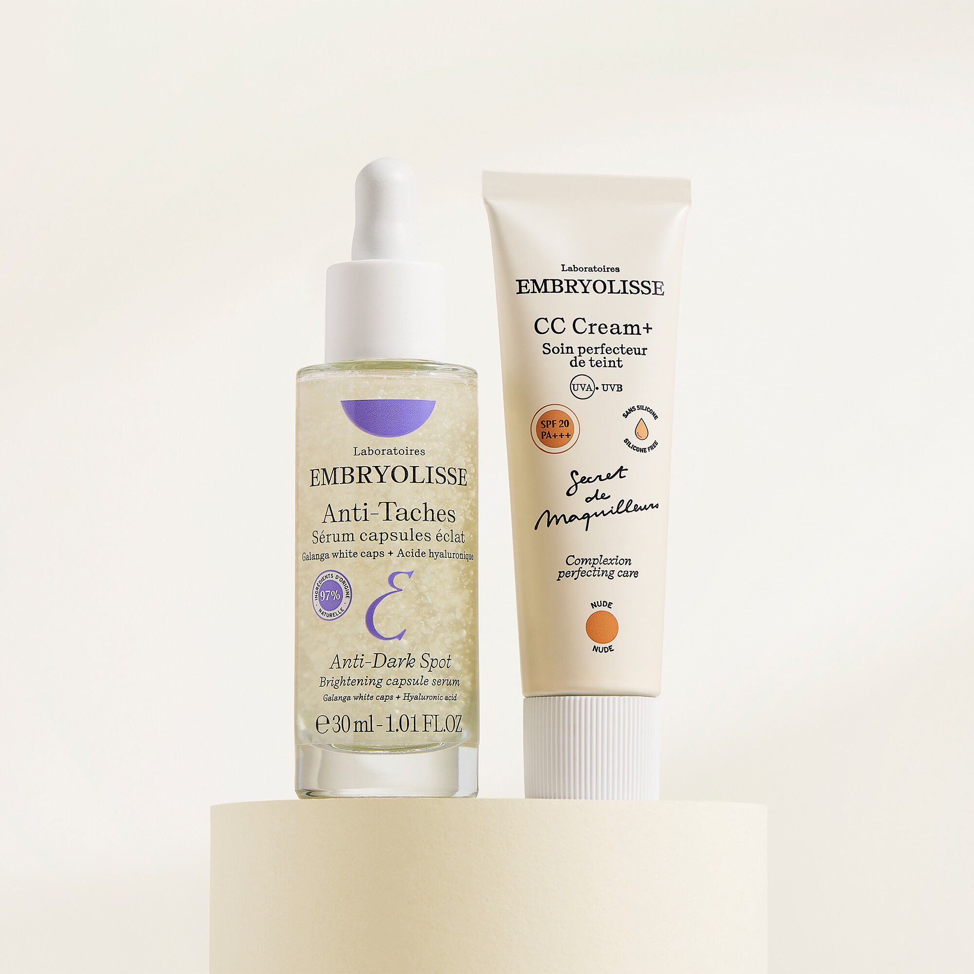 CONCENRTATED BRIGHTENING DARK SPOT SERUM 30ML