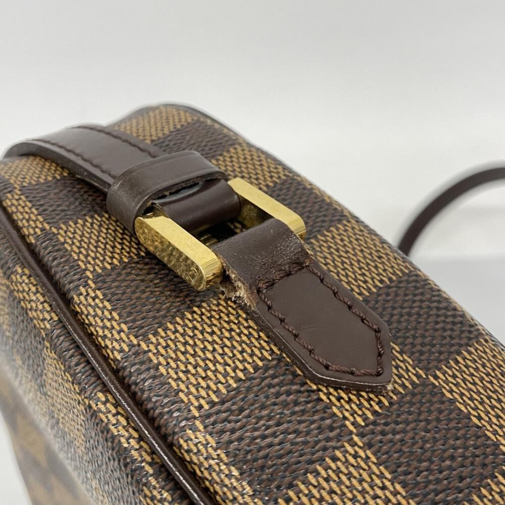 Louis Vuitton Damier Ebene Ipanema