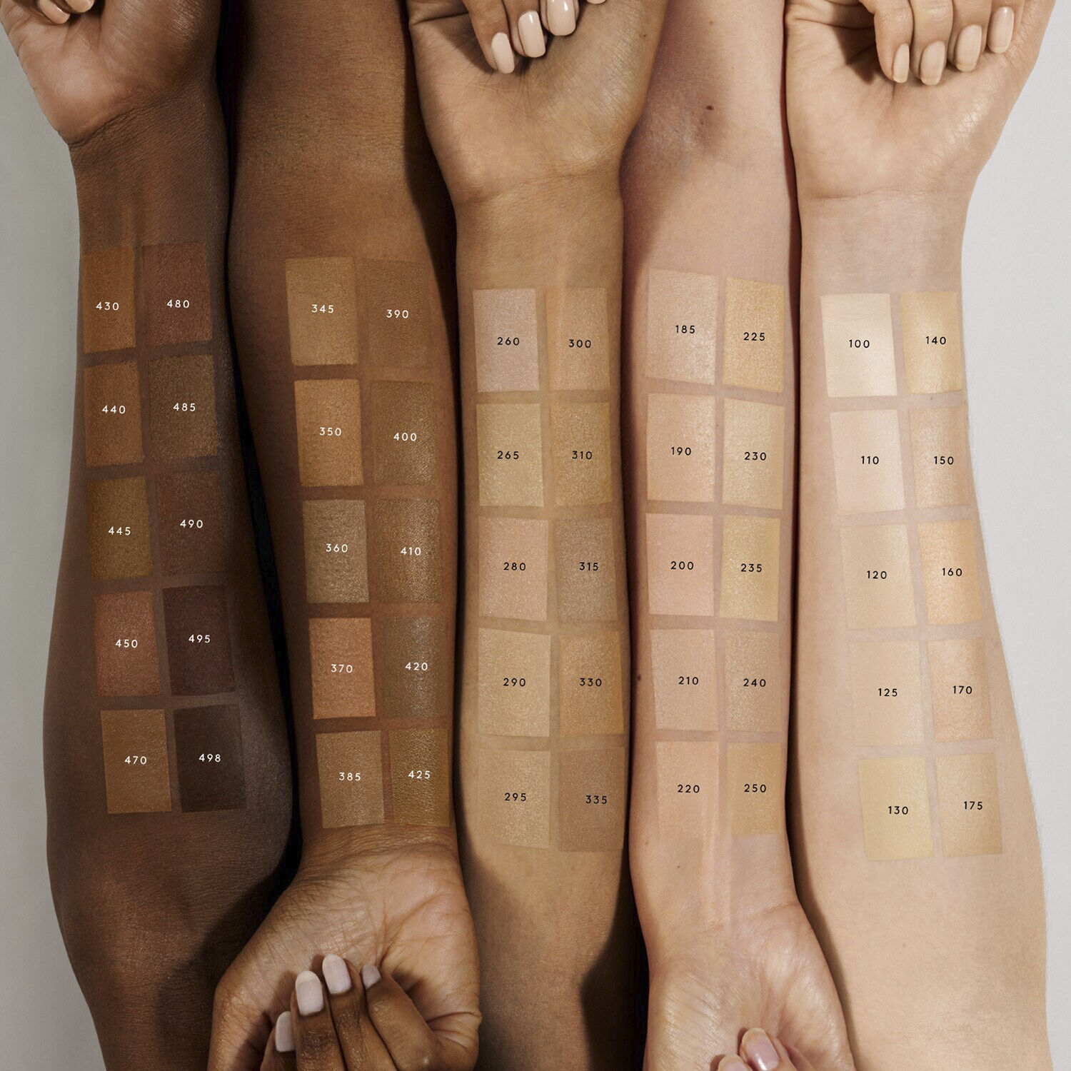 Soft' Lit Naturally Luminous Foundation