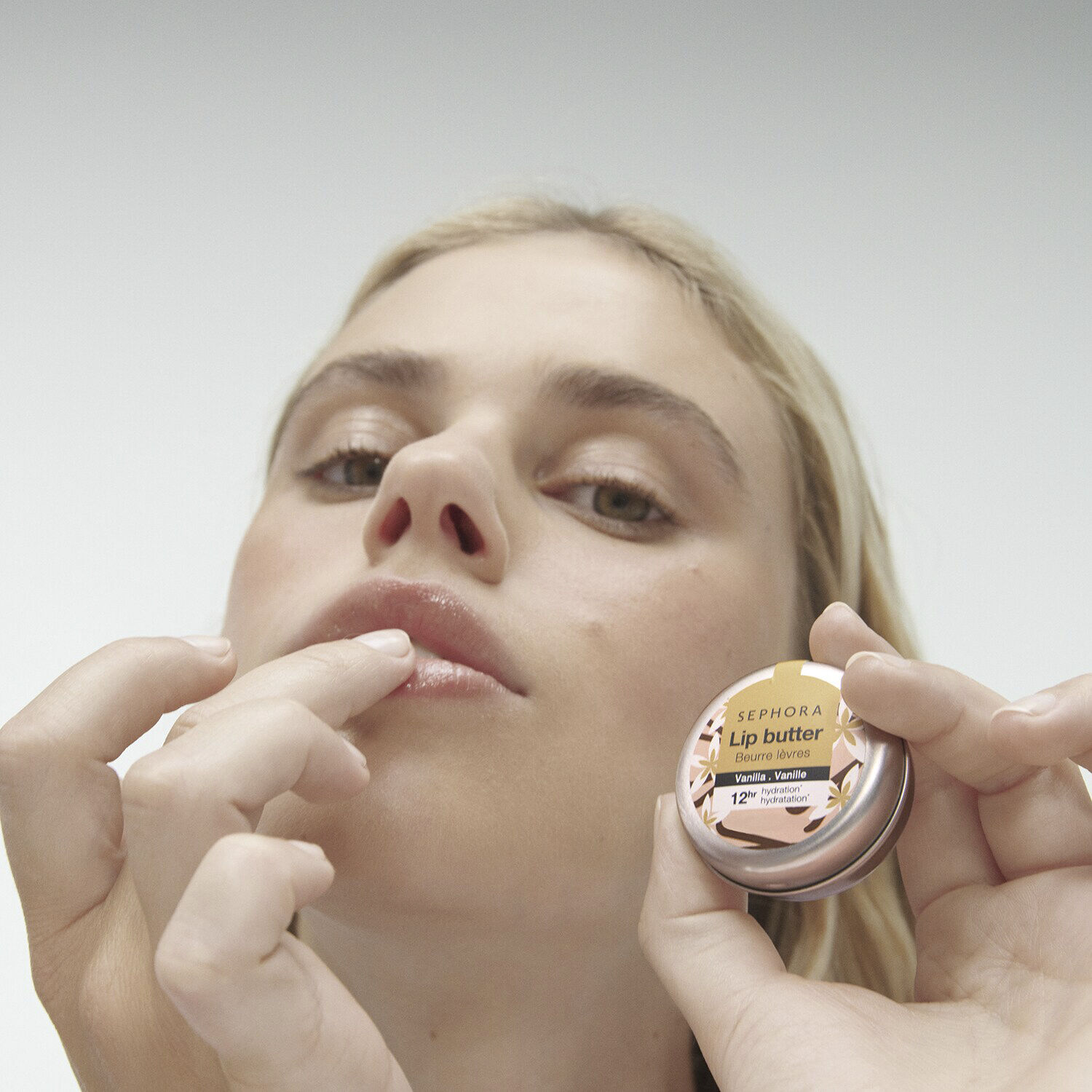 Moisturizing Lip Butter Scrub 12-Hour