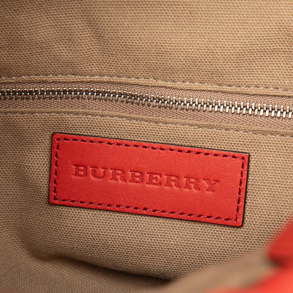 Burberry Bucket Bag