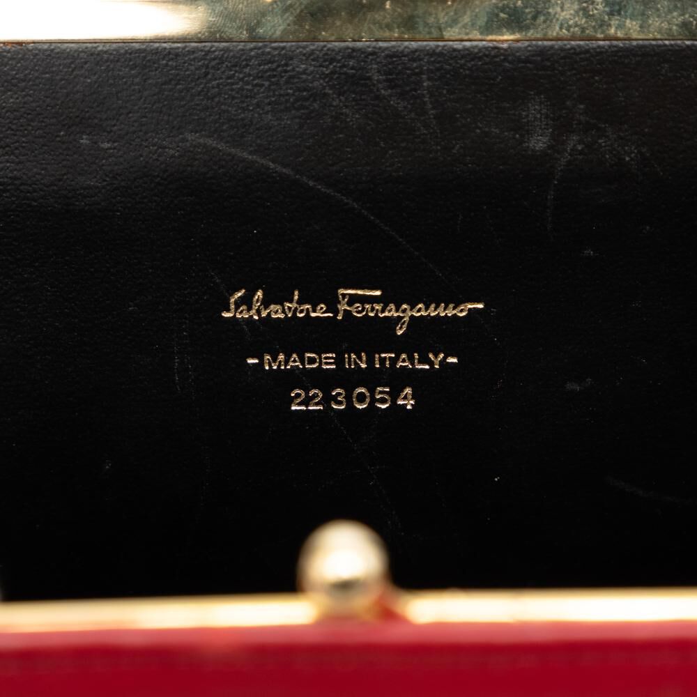 Salvatore Ferragamo Crossbody Bag