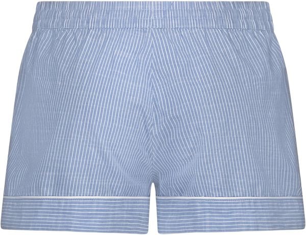 SHORT COTTON STRIPE
