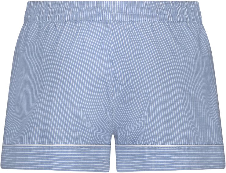 SHORT COTTON STRIPE