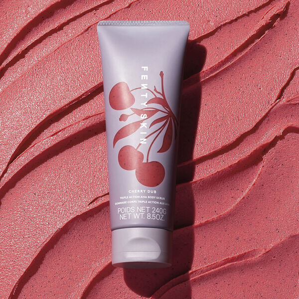 Cherry Dub - Triple action AHA body scrub