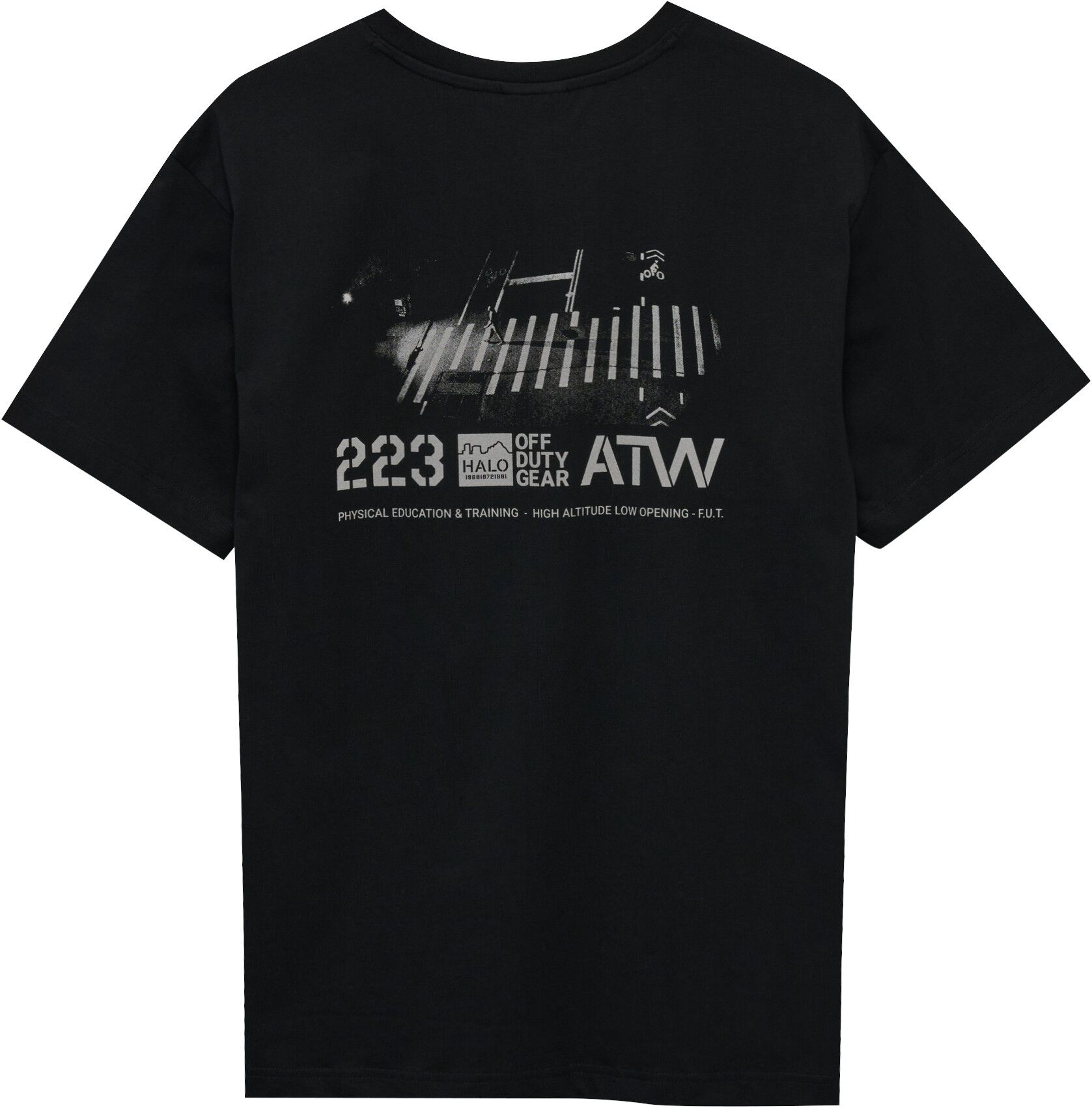 HALO GRAPHIC T-SHIRT