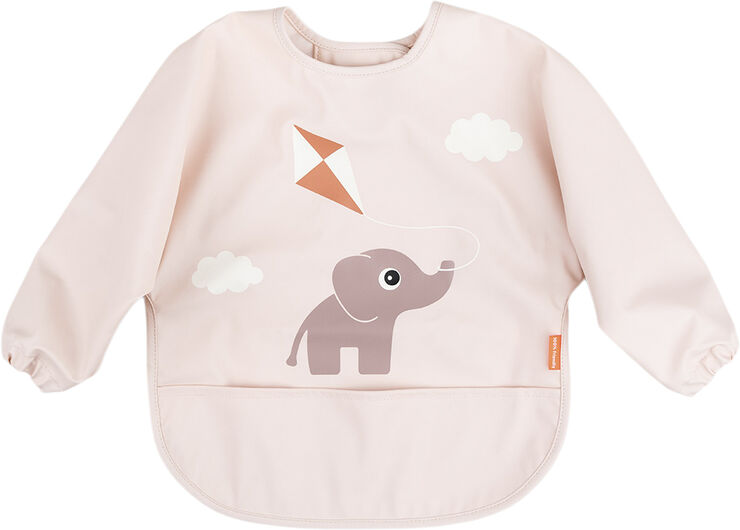 Hagesmæk m/ærmer og lomme Playground Pudder