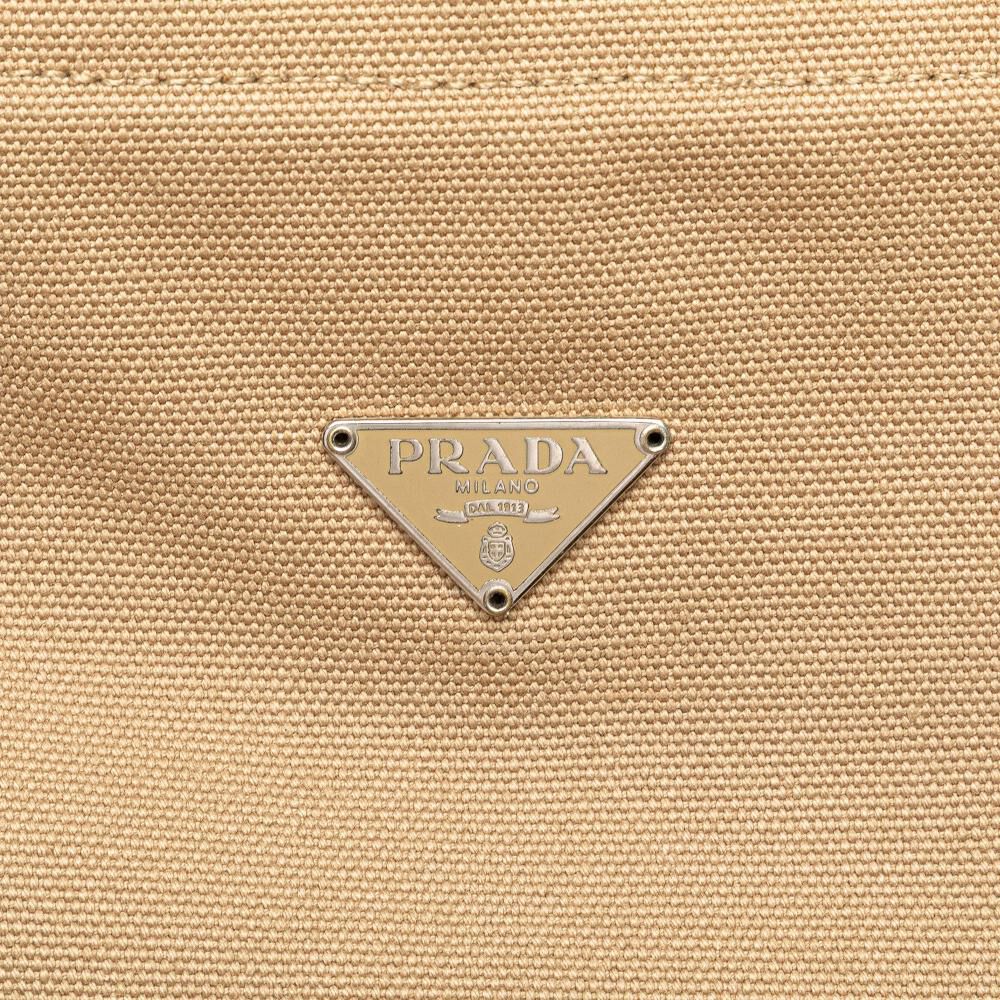 Prada Canapa Tote