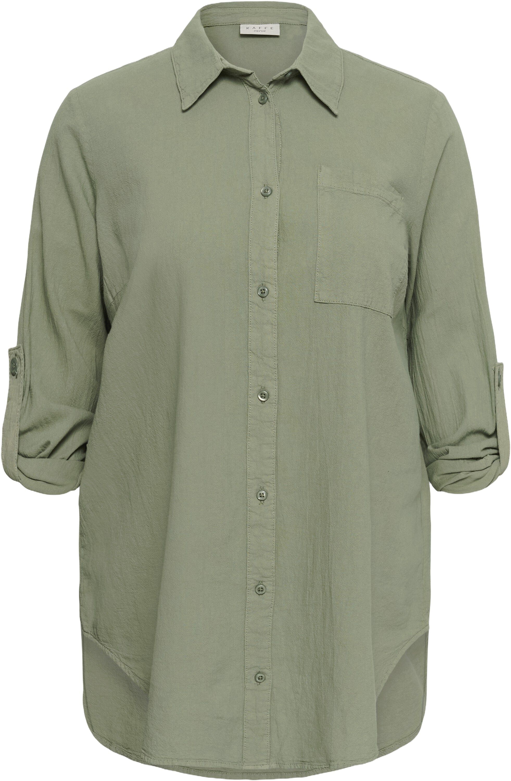 KCnana Shirt Tunic