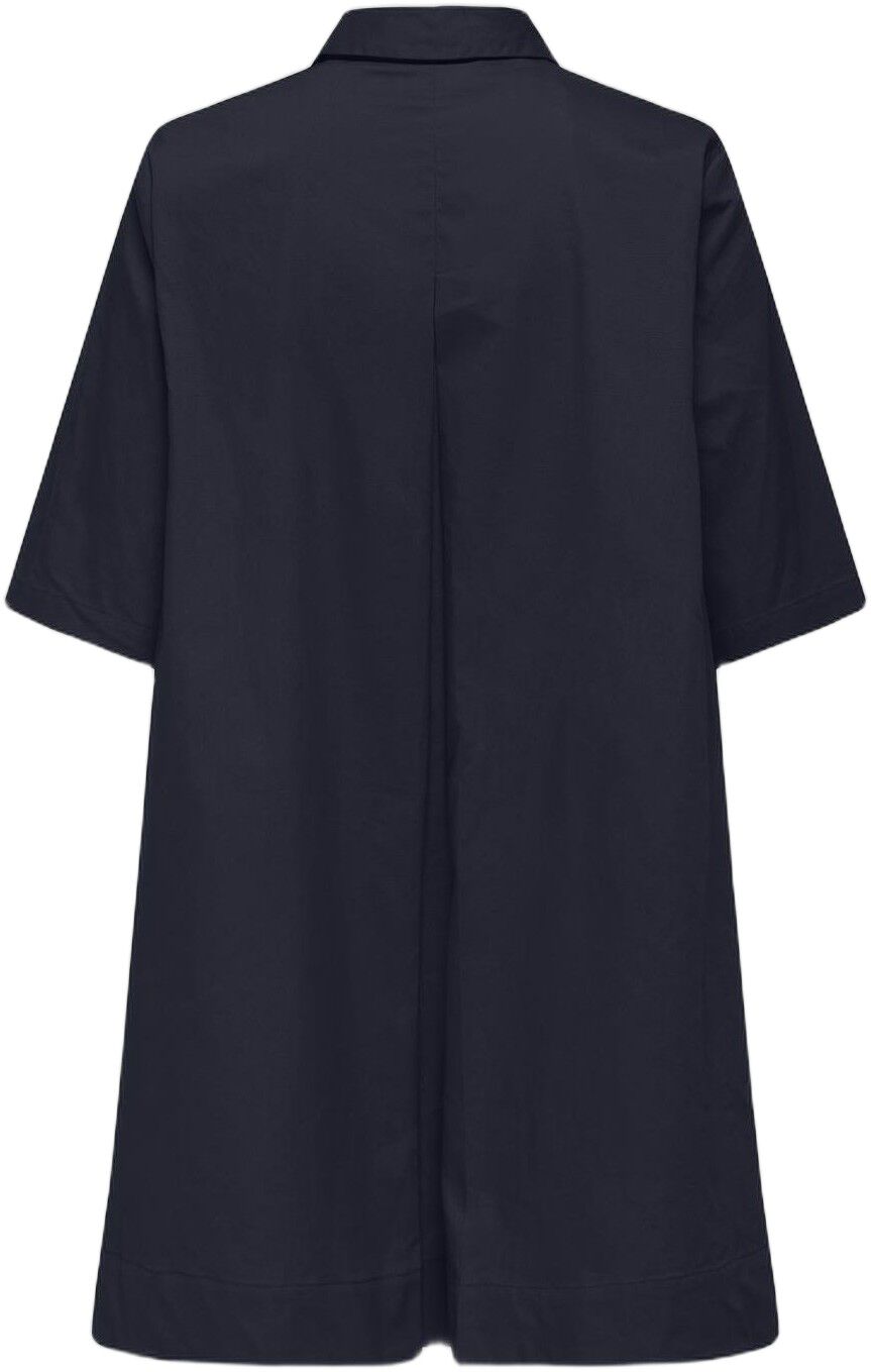 ONLCLEO 3/4 SHORT SHIRT DRESS WVN