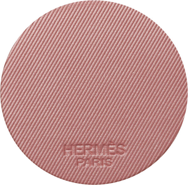 Rose Hermès Silky Blush Powder Refill