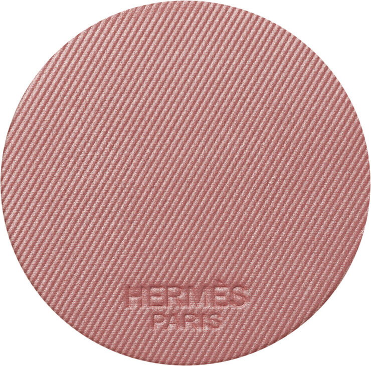 Rose Hermès Silky Blush Powder Refill