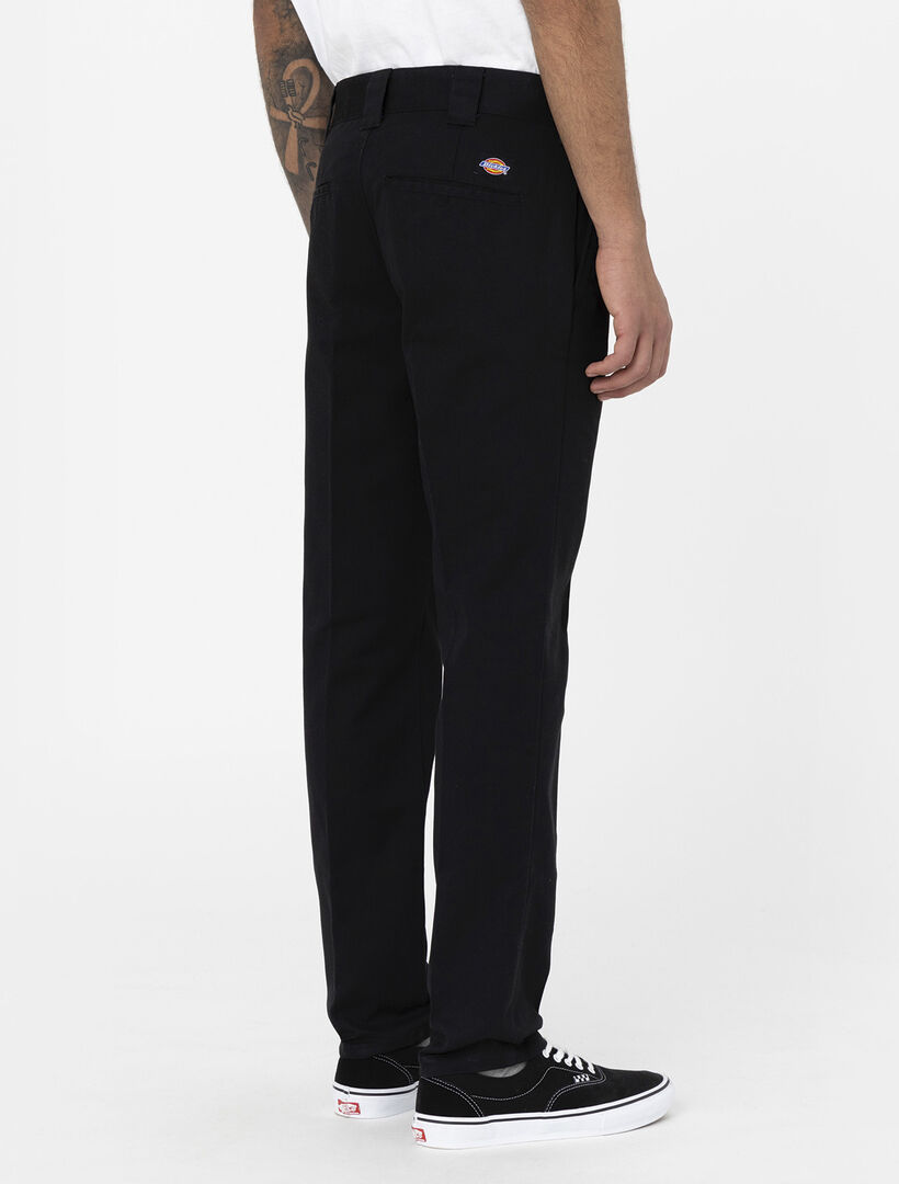 872 WORK PANT REC BLACK