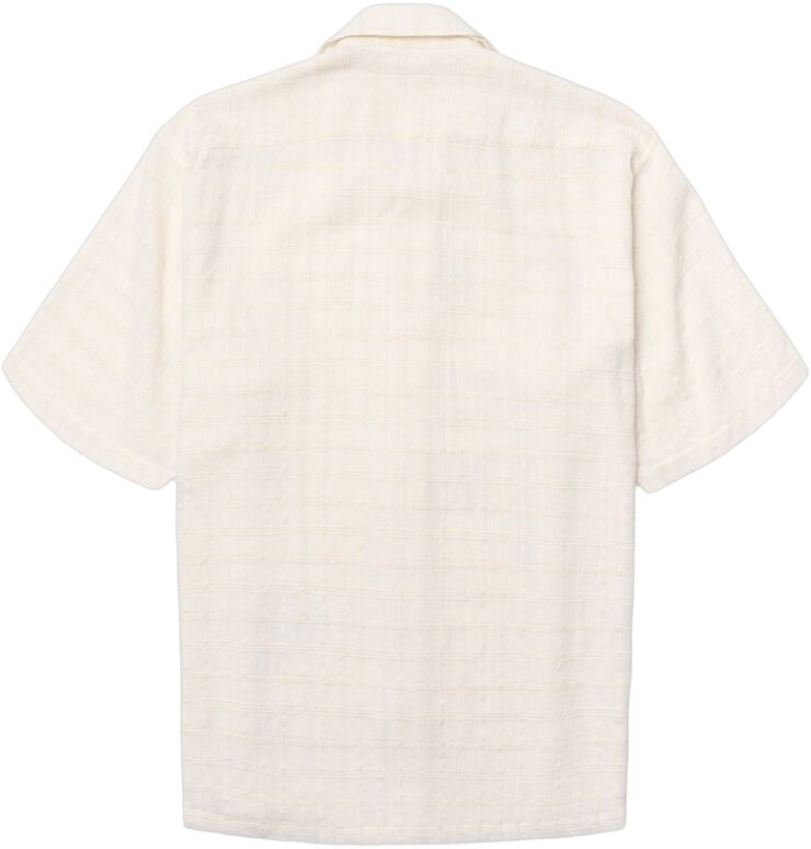 WBBanks Struc Check Shirt