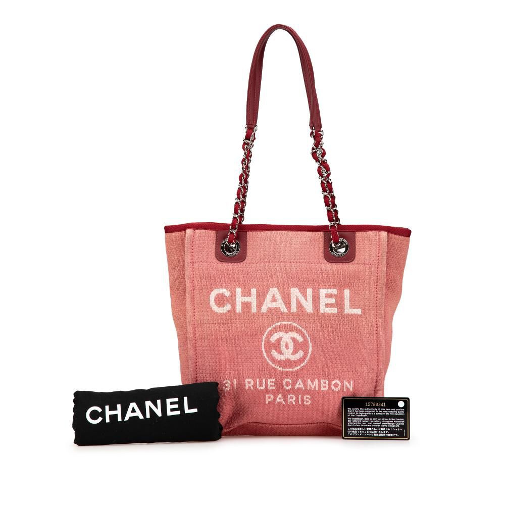 Chanel Deauville