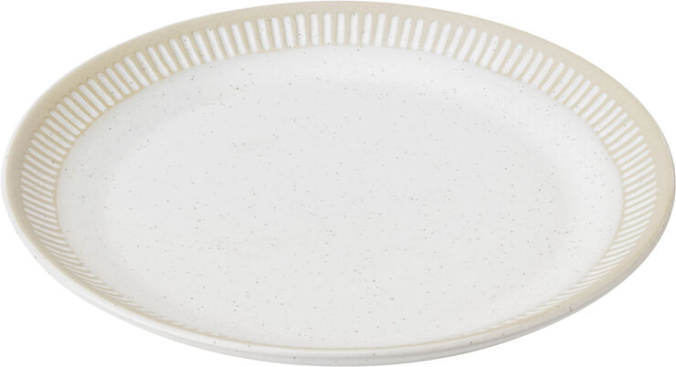 Colorit tallrik Ø 19 cm sand