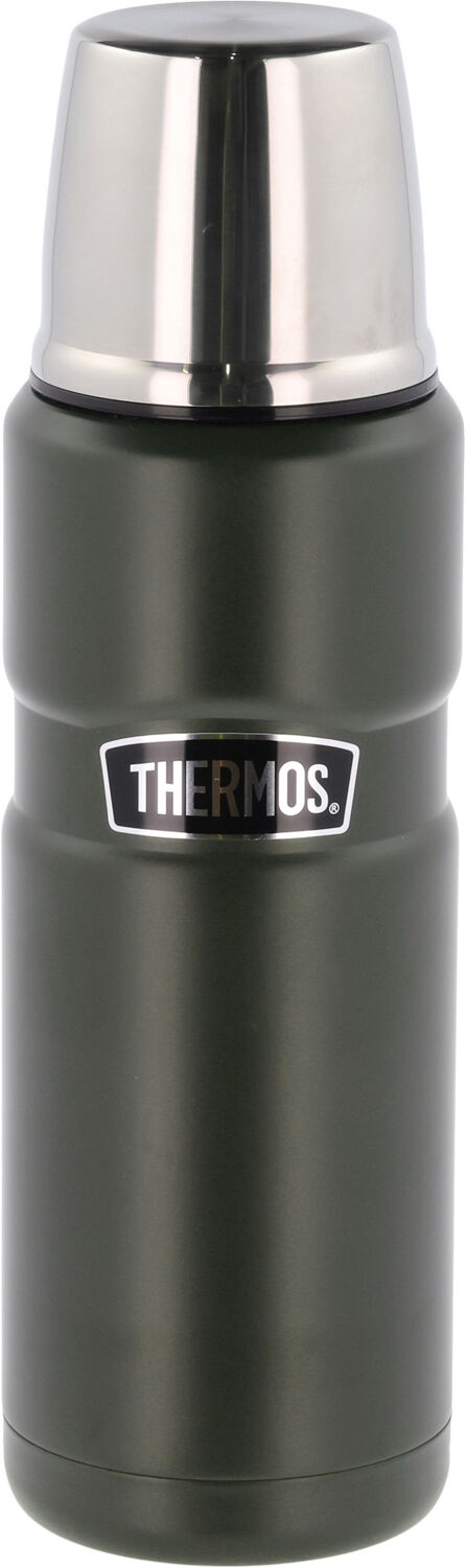 Termos Stainless King 470 ml Army Rostfritt st&aring;l
