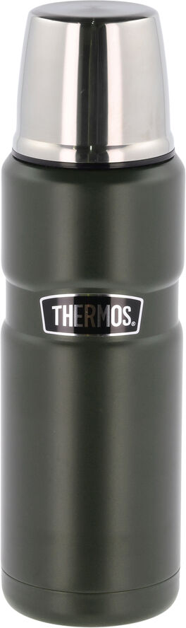 Termos Stainless King 470 ml Army Rostfritt stål
