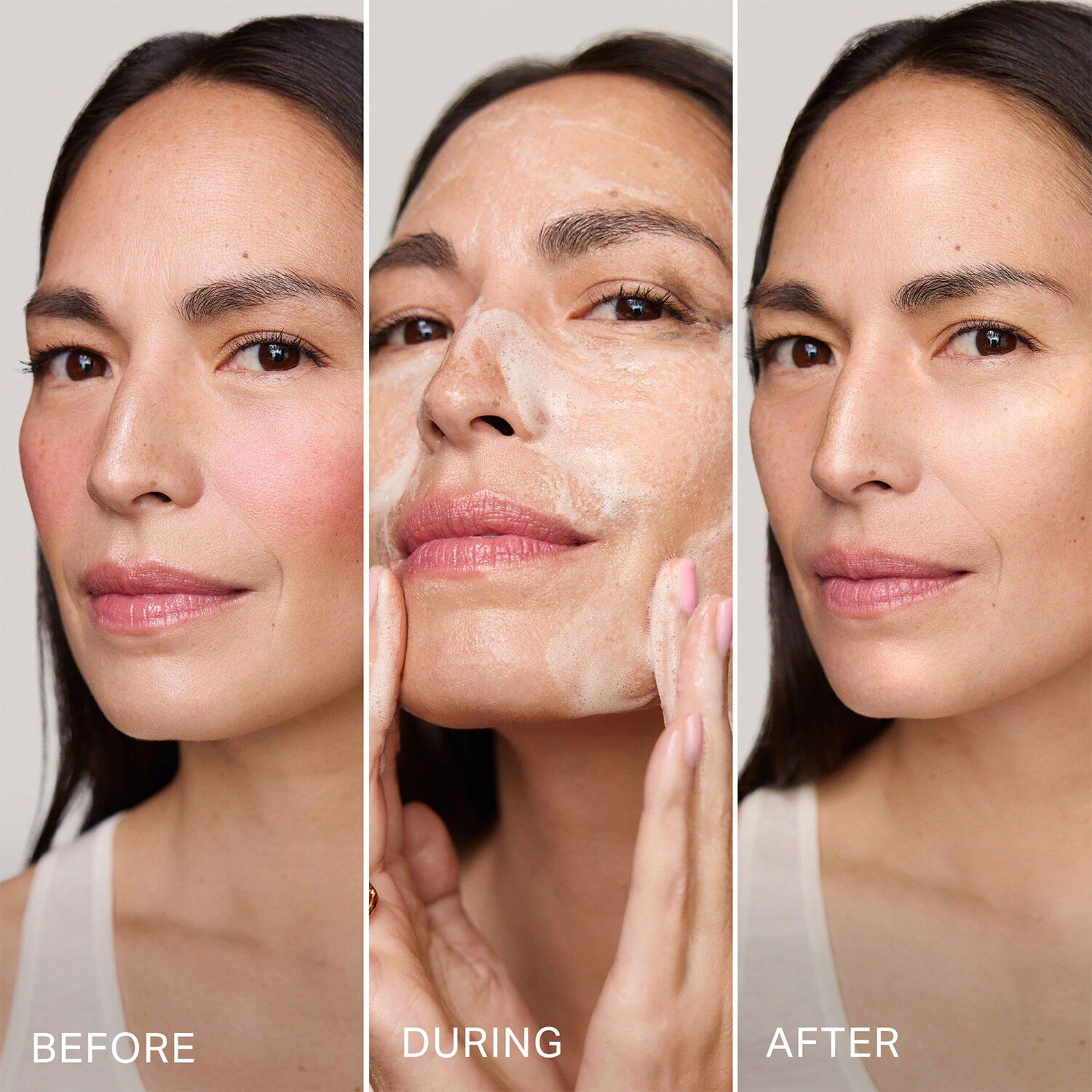 Great Skin Double Cleanse - Reng&ouml;rande sminkborttagning