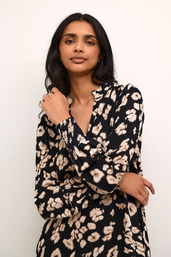 KAbeathe Short Dress