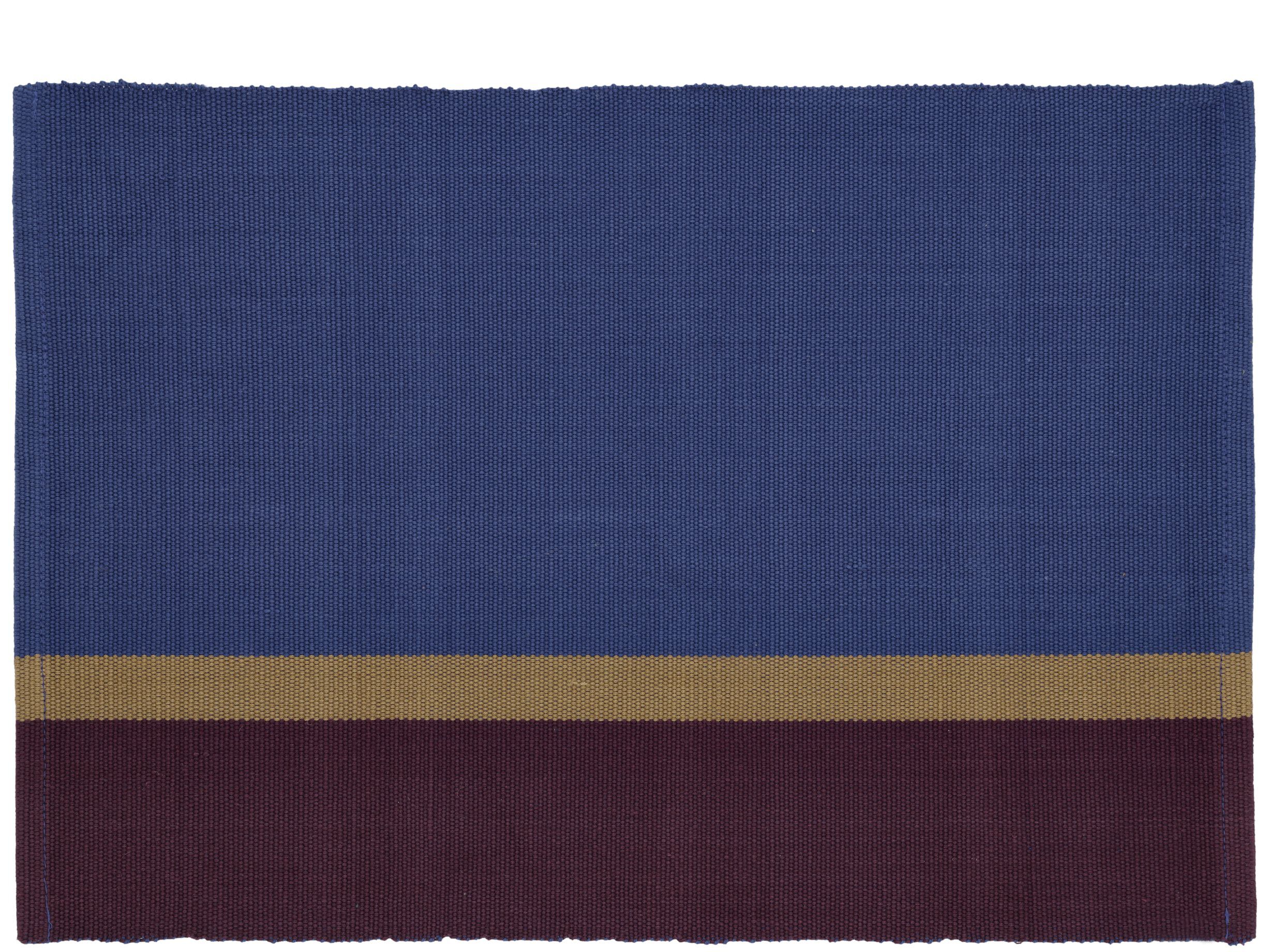 Bordstablett 33x48 Impression Royal Blue