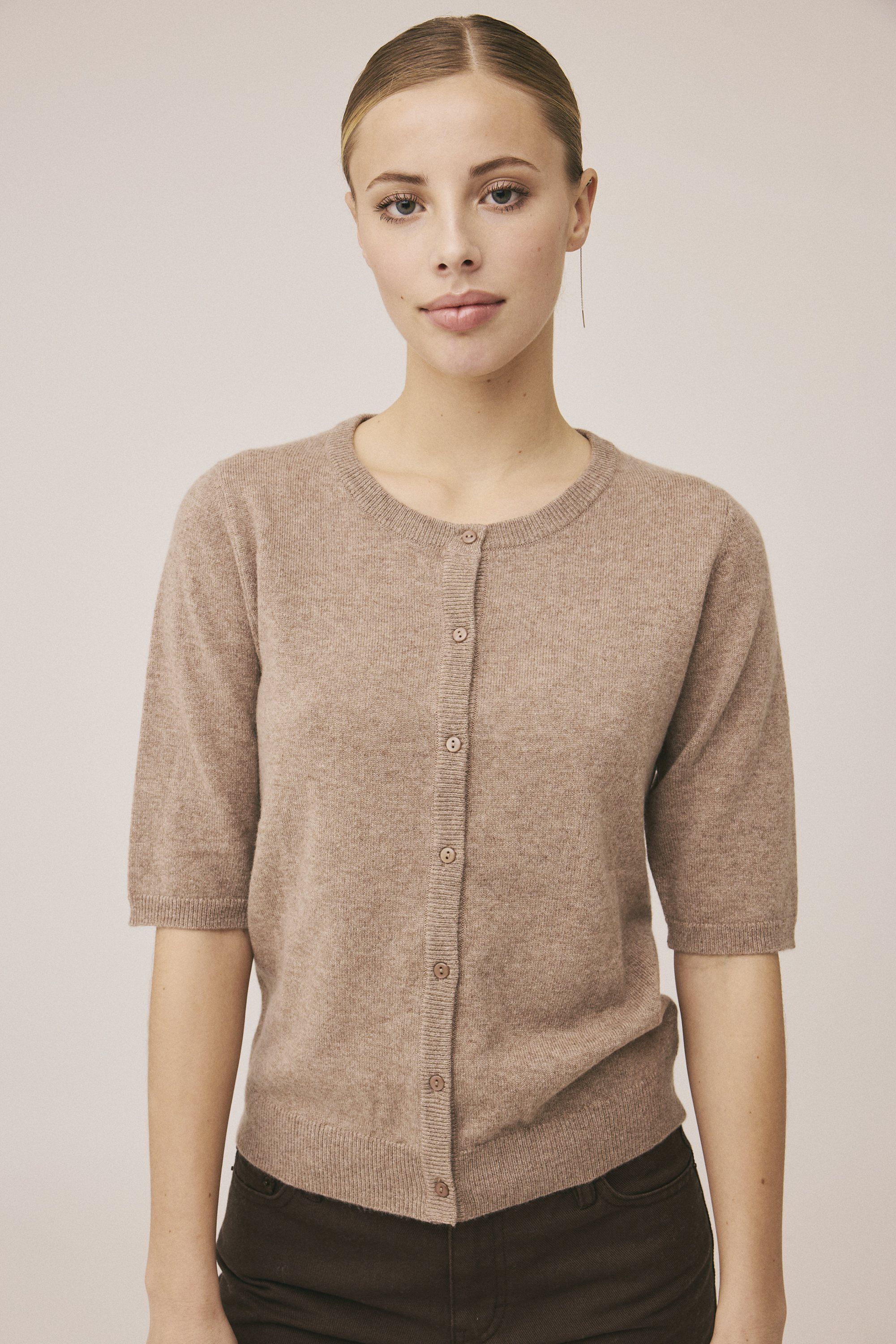 Mabel 14 - 100% Cashmere