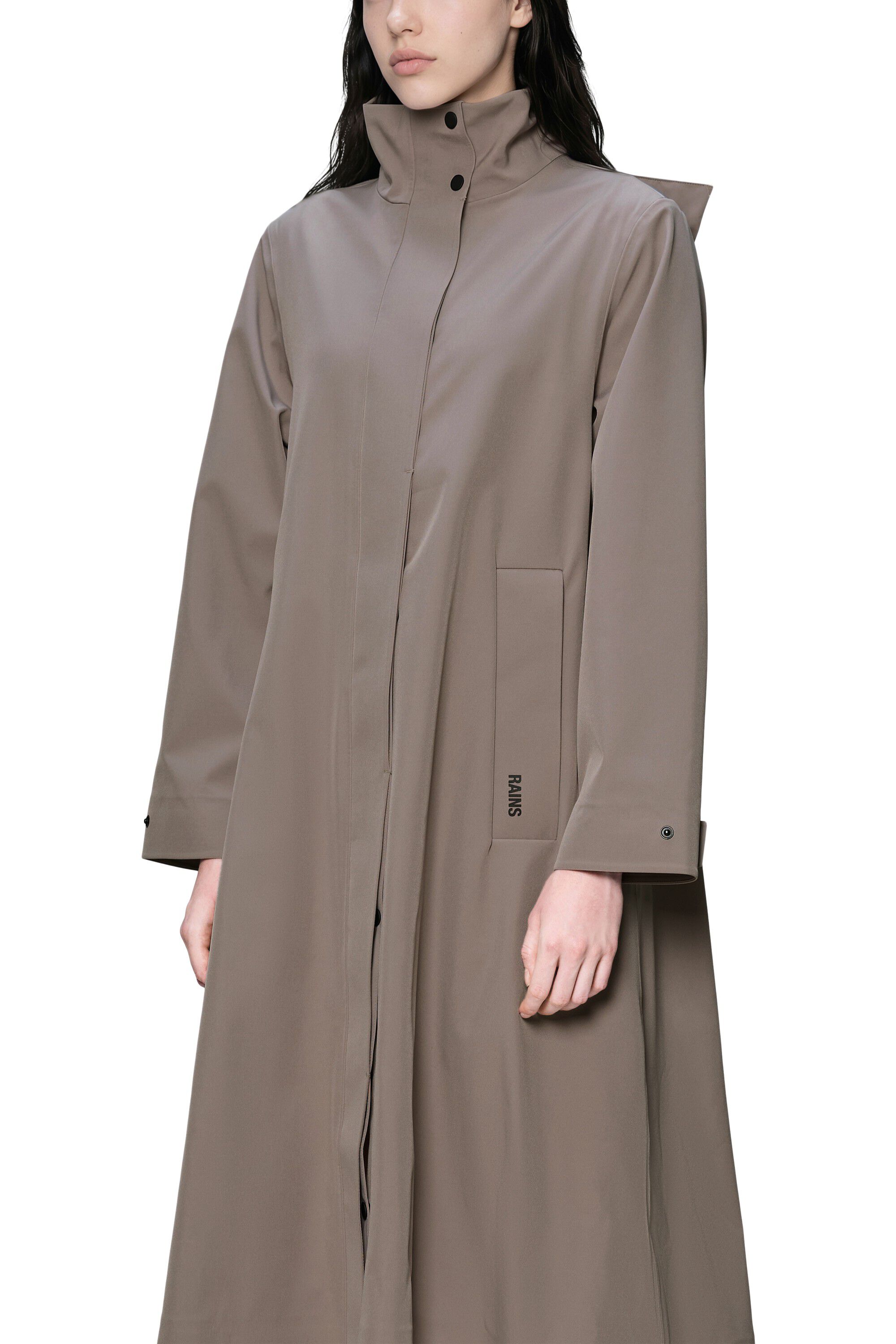 Suva Softshell A-Line W Jacket W3T2