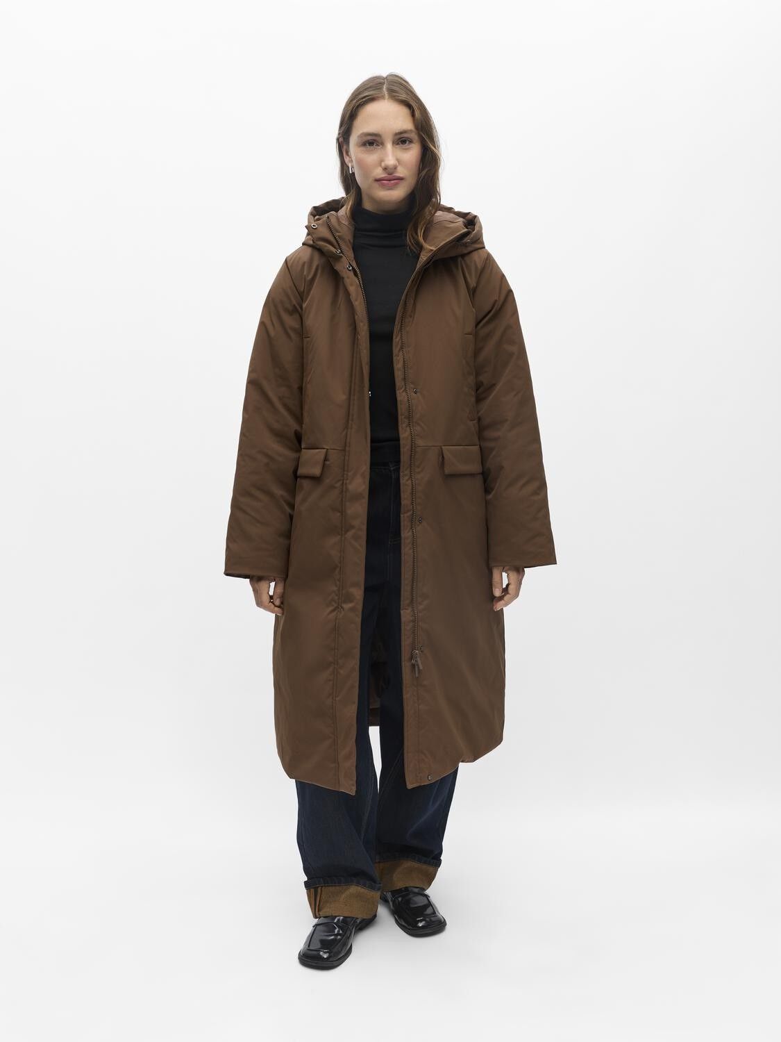Objkelyn L/S Re Long Jacket Noos