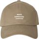 Soft Twill Cash Cap