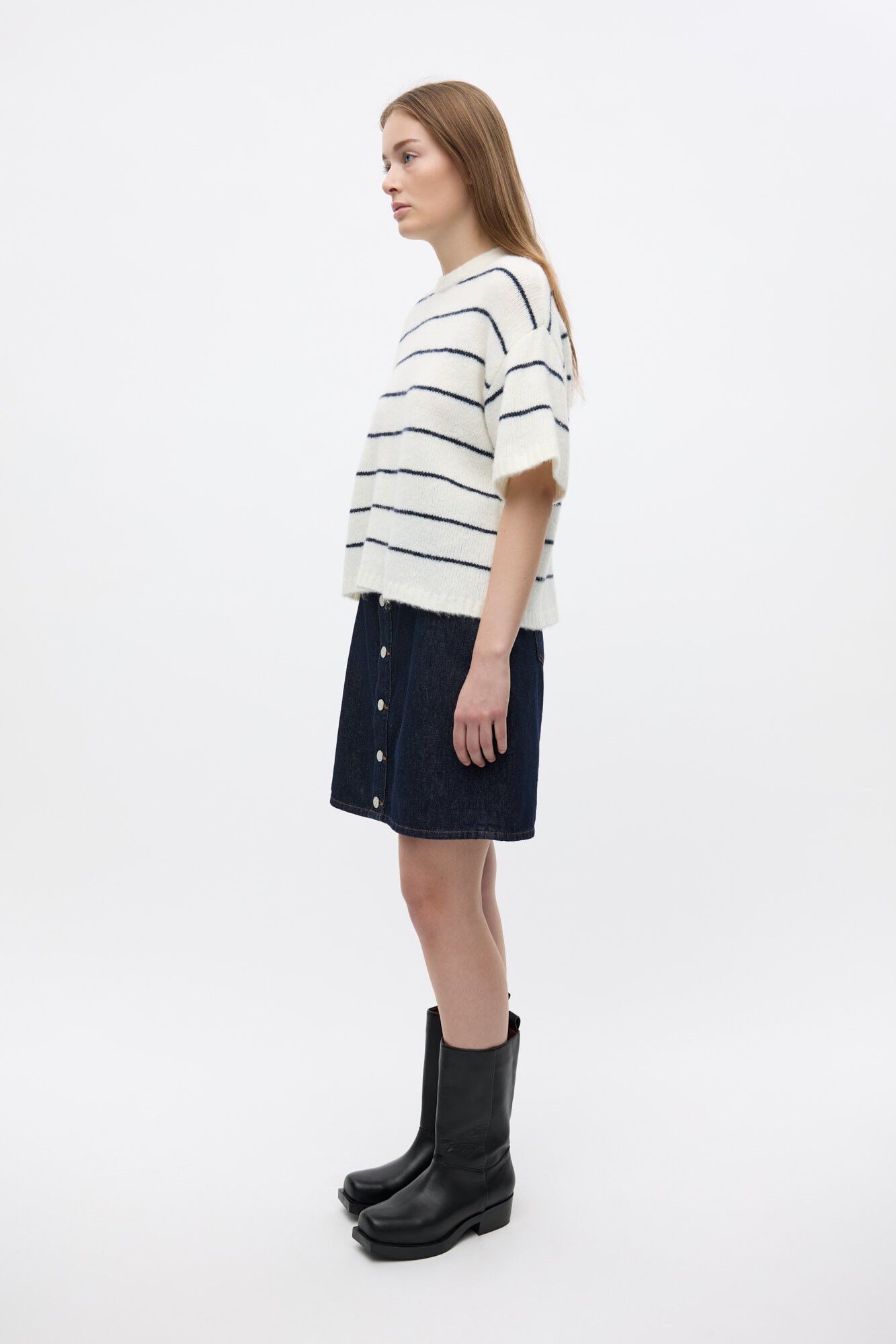 ENNAPLES SS KNIT 7278