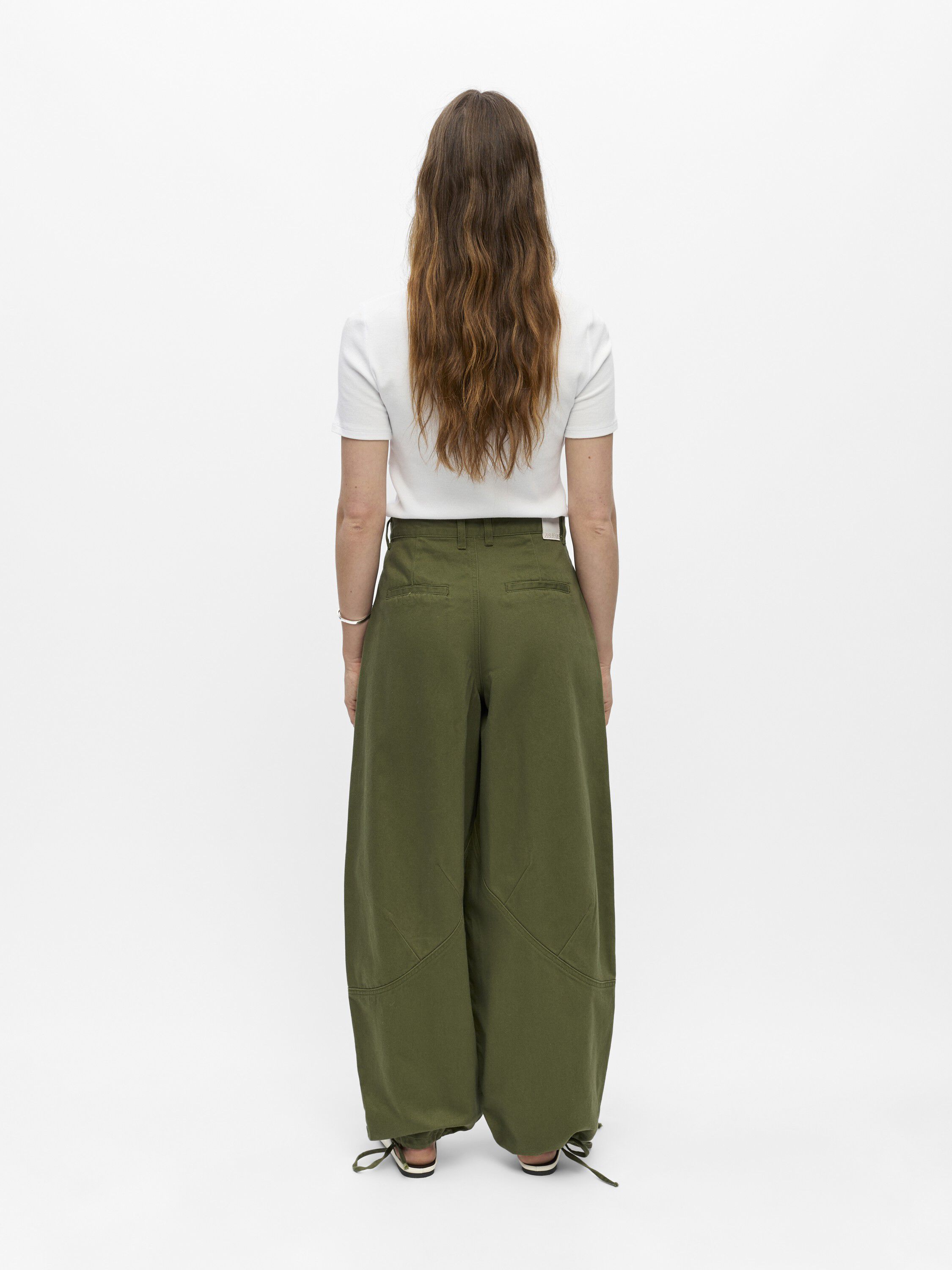Objnanda Mw Loose Pant 146