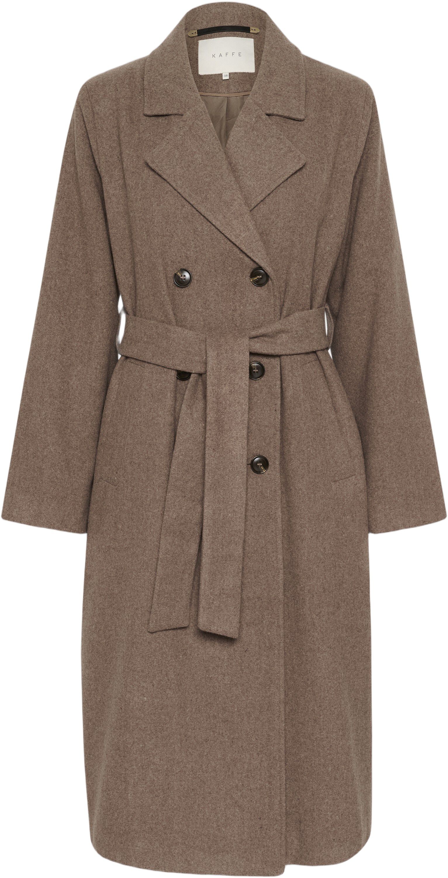 KAfanny Long Coat