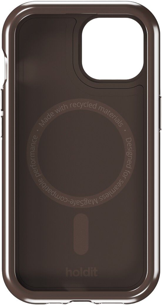Chunky Case MagSafe Compatible iPhone 17e/16e/15/14/13 Chocolate