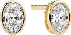 SARDINIEN OVALE EARRINGS