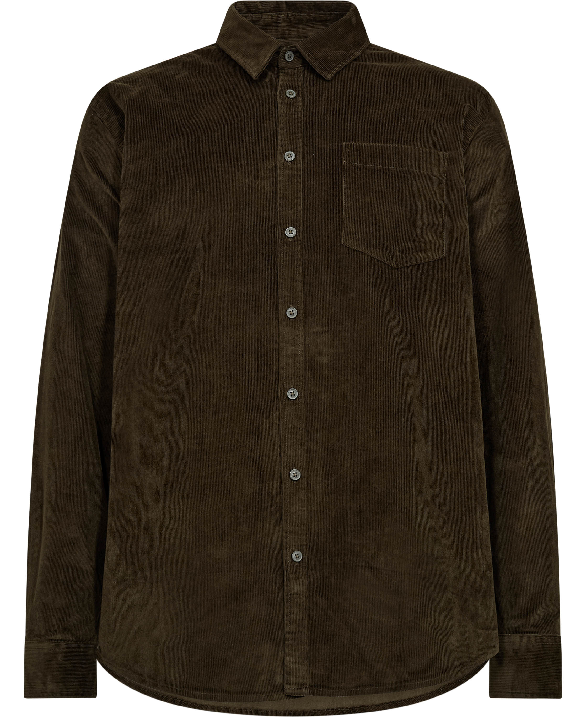 Corduroy 1 shirt - Organic GOTS