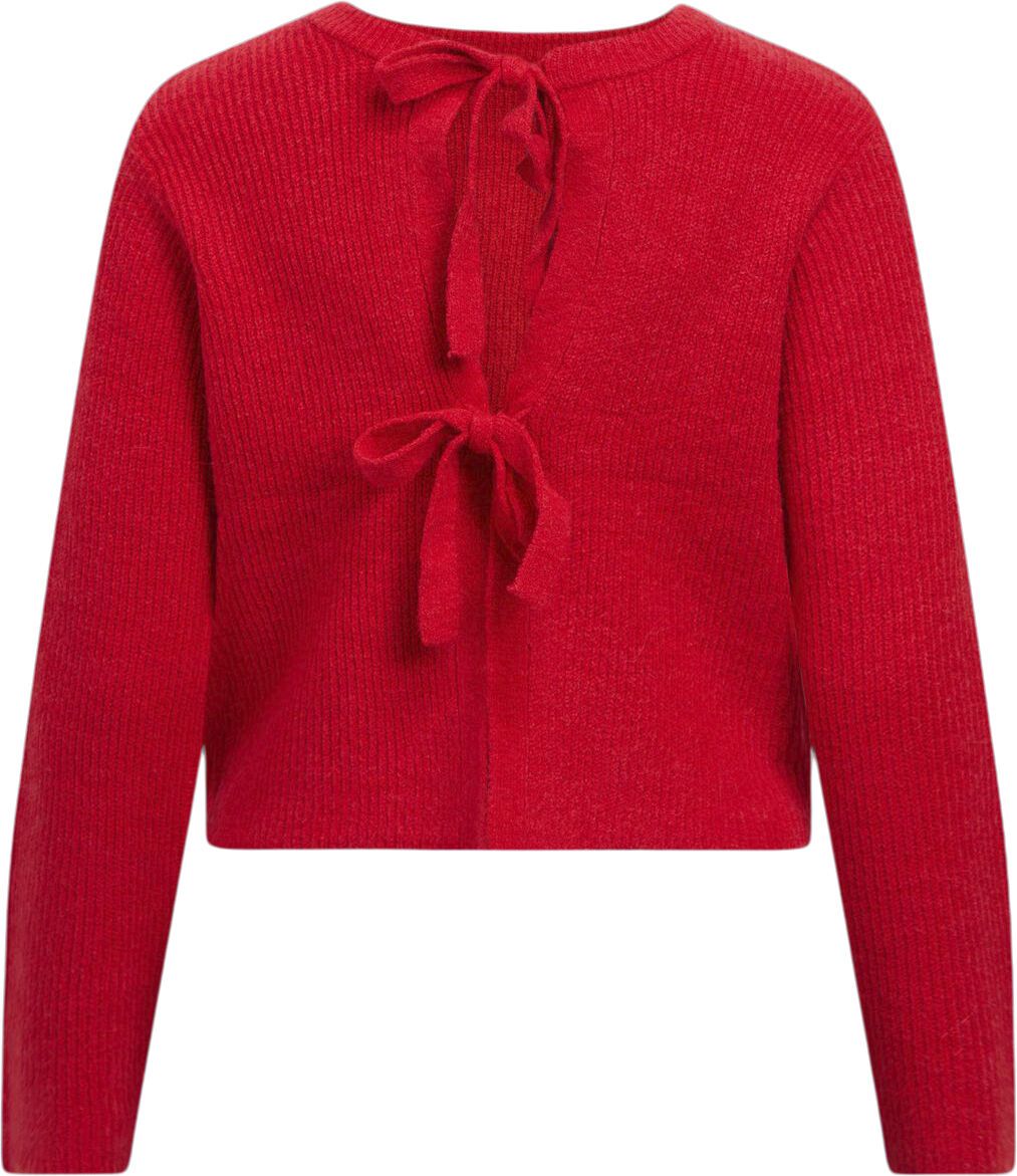 OBJPARVI KNIT CARDIGAN NOOS