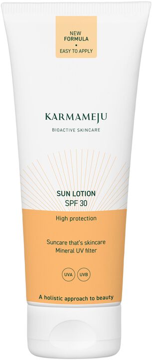 SUN Lotion, SPF 30, 200 ml, zinc